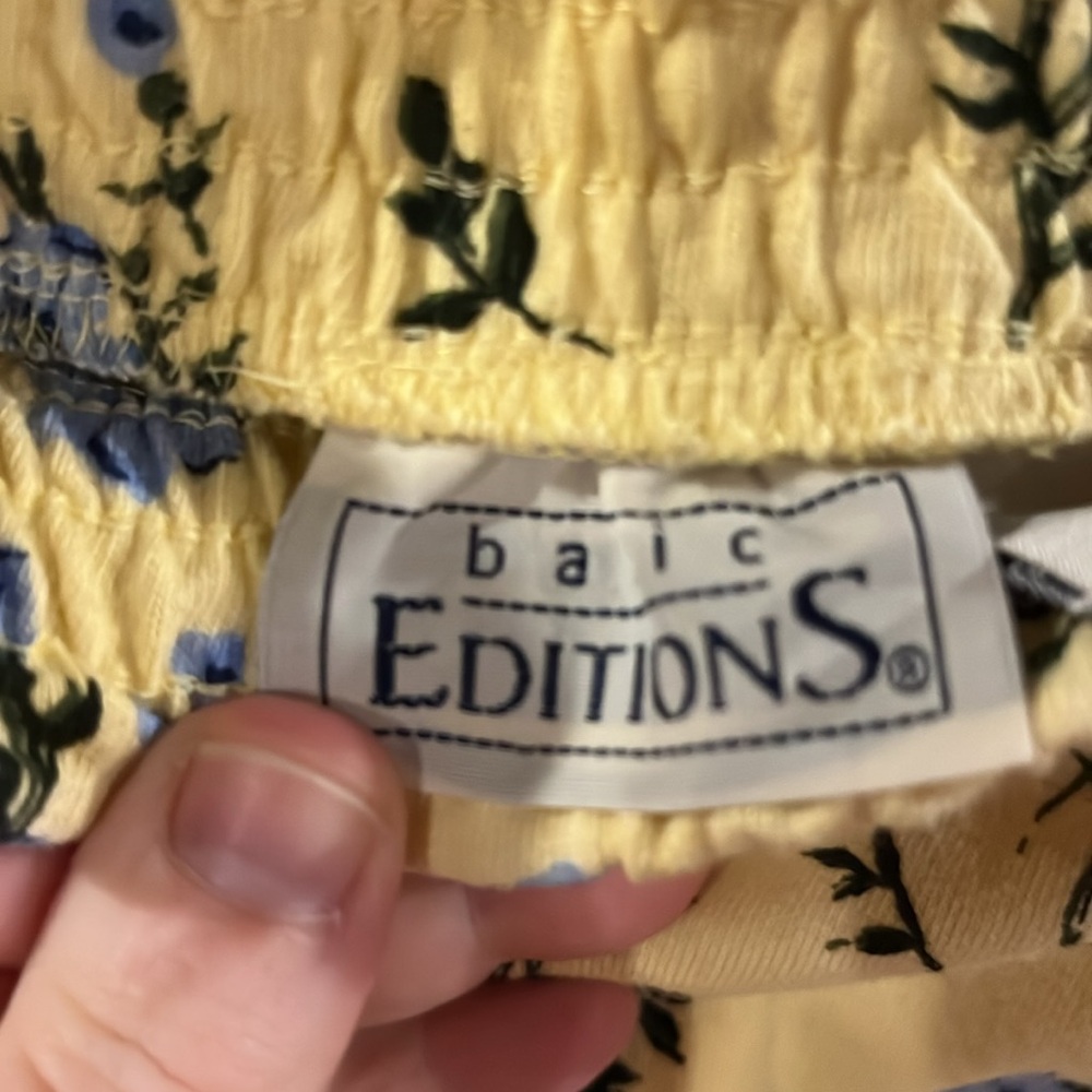 Basic Editions - Vtg 80’s Mint Condition Maxi Ski… - image 6